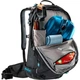 Горнолыжный рюкзак Deuter Freerider 26 (Black) (DT 3303217 7000) - изображение 2