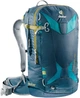 Горнолыжный рюкзак Deuter Freerider 26 (Arctic/Petrol) (DT 3303217 3356) - изображение 1