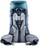 Походный рюкзак Deuter Aircontact Lite 32 + 5 (Black/Graphite) (DT 4340118 7403) - изображение 4