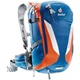 Велосипедный рюкзак Deuter Compact EXP 12 (Steel/Papaya) (DT 3200215 3905) - изображение 1