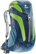 Походный рюкзак Deuter AC Lite 18 (Midnight/Kiwi) (DT 3420116 3206) - изображение 1