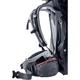 Походный рюкзак Deuter Futura Pro 38 SL (Graphite/Black) (DT 3401218 4701) - изображение 5