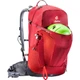 Походный рюкзак Deuter Trail 26 (Cranberry/Graphite) (DT 3440319 5425) - изображение 2