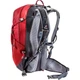 Походный рюкзак Deuter Trail 26 (Cranberry/Graphite) (DT 3440319 5425) - изображение 4