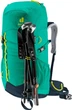 Детский походный рюкзак Deuter Climber (Fern/Ink) (DT 3611021 2345) - изображение 2