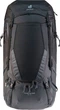 Походный рюкзак Deuter Futura Air Trek 60 + 10 (Black/Graphite) (DT 3402321 7403) - изображение 2