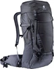 Походный рюкзак Deuter Futura Air Trek 45 + 10 SL (Black/Graphite) (DT 3402021 7403) - изображение 7
