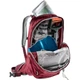 Горнолыжный рюкзак Deuter Freerider Lite 22 SL (Maron) (DT 3303019 5026) - изображение 2