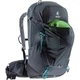 Похідний рюкзак Deuter Trail Pro 30 SL (Graphite/Black) (DT 3441019 4701) - зображення 3