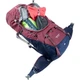 Походный рюкзак Deuter Aircontact 50 + 10 SL (Blackberry/Navy) (DT 3320219 5326) - изображение 2
