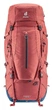 Похідний рюкзак Deuter Aircontact X 70+15 (Redwood/Ink) (DT 3370322 5335) - зображення 2