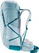 Походный рюкзак Deuter Aircontact Ultra 45+5 SL (Dusk/Denim) (DT 3360022 1355) - изображение 4