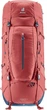 Похідний наплічник Deuter Aircontact X 80+15 SL (Redwood/Ink) (DT 3370522 5335) - зображення 6