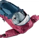 Походный рюкзак Deuter Aircontact Lite 35 + 10 SL (Marine/Blackberry) (DT 3340221 3525) - изображение 8