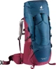 Походный рюкзак Deuter Aircontact Lite 35 + 10 SL (Marine/Blackberry) (DT 3340221 3525) - изображение 11