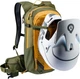 Велосипедный рюкзак Deuter Compact EXP 14 (Caramel/Khaki) (DT 3206121 6209) - изображение 11