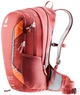 Велосипедный рюкзак Deuter Race EXP Air (Rredwood/Paprika) (DT 3204421 5907) - изображение 3
