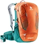 Велосипедный рюкзак Deuter Trans Alpine 30 (Chestnut/Deepsea) (DT 3200221 9318) - изображение 1