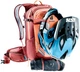 Велосипедный рюкзак Deuter Compact EXP 12 SL (Sienna/Redwood) (DT 3206021 5575) - изображение 8
