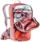 Велосипедный рюкзак Deuter Race EXP Air (Rredwood/Paprika) (DT 3204421 5907) - изображение 6