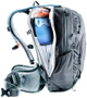 Велосипедный рюкзак Deuter Attack 20 (Graphite/Shale) (DT 3210321 4409) - изображение 6