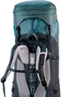 Походный рюкзак Deuter Aircontact Lite 60 + 10 SL (Shale/Graphite) (DT 3340621 4412) - изображение 9