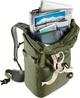 Велосипедный рюкзак Deuter Amager 25+5 (Khaki) (DT 3220022 2050) - изображение 9