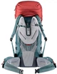 Походный рюкзак Deuter Aircontact 40 + 10 SL (Redwood/Teal) (DT 3320021 5214) - изображение 2