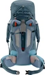 Походный рюкзак Deuter Aircontact Core 40+10 (Graphite/Shale) (DT 3350122 4409) - изображение 6