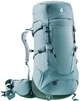 Походный рюкзак Deuter Aircontact Core 45+10 SL (Shale/Ivy) (DT 3350222 4219) - изображение 1