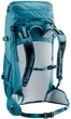 Туристический рюкзак Deuter Gravity Expedition 45+ (Atlantic/Black) (DT 3362222 3714) - изображение 5