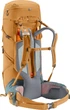 Походный рюкзак Deuter Aircontact Core 40+10 (Almond/Teal) (DT 3350122 6318) - изображение 5
