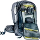 Велосипедный рюкзак Deuter Trans Alpine Pro 28 (Black/Graphite) (DT 3201121 7403) - изображение 5