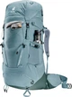 Походный рюкзак Deuter Aircontact Core 45+10 SL (Shale/Ivy) (DT 3350222 4219) - изображение 9