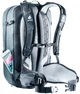 Велосипедный рюкзак Deuter Flyt 20 (Graphite/Black) (DT 3211321 4701) - изображение 2
