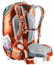 Велосипедный рюкзак Deuter Trans Alpine Pro 28 (Deepsea/Chestnut) (DT 3201121 3918) - изображение 2