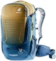 Велосипедный рюкзак Deuter Trans Alpine Pro 28 (Clay/Marine) (DT 3201121 6314) - изображение 2