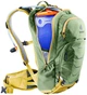 Велосипедный рюкзак Deuter Attack 16 (Khaki/Turmeric) (DT 3210121 2804) - изображение 7