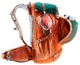 Велосипедный рюкзак Deuter Trans Alpine Pro 28 (Deepsea/Chestnut) (DT 3201121 3918) - изображение 5