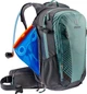 Велосипедный рюкзак Deuter Compact EXP 12 SL (Jade/Graphite) (DT 3206021 2444) - изображение 9