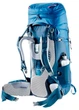 Походный рюкзак Deuter Aircontact 55 + 10 (Midnight/Navy) (DT 3320321 3365) - изображение 2
