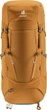Похідний наплічник Deuter Aircontact Core 50+10 (Almond/Teal) (DT 3350322 6318) - зображення 2