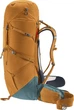 Похідний наплічник Deuter Aircontact Core 50+10 (Almond/Teal) (DT 3350322 6318) - зображення 3