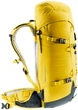 Туристический рюкзак Deuter Gravity Expedition 45+ (Corn/Teal) (DT 3362222 8209) - изображение 4
