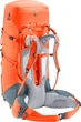 Походный рюкзак Deuter Aircontact Core 45+10 SL (Paprika/Graphite) (DT 3350222 9409) - изображение 5
