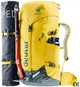Туристический рюкзак Deuter Gravity Expedition 45+ (Corn/Teal) (DT 3362222 8209) - изображение 7