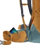 Похідний наплічник Deuter Aircontact Core 50+10 (Almond/Teal) (DT 3350322 6318) - зображення 7