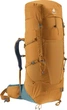 Похідний наплічник Deuter Aircontact Core 50+10 (Almond/Teal) (DT 3350322 6318) - зображення 12
