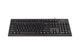 Клавиатура A4Tech KR-85 Ukr Black USB - изображение 1