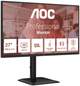 Monitor 27" AOC Q27E4U (4038986182812) - obraz 2